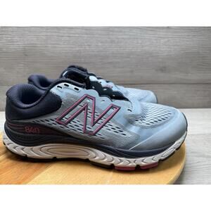 Women's New Balance 840v5 Running Shoe Cyclone W840CM5 Read Description